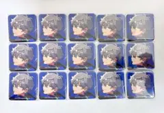 凛月 あんスタ TRIP アルバム 有償特典 スクエア缶バッジ Knights 凛月 あんスタ TRIP アルバム 有償特典 スクエア缶バッジ Knights