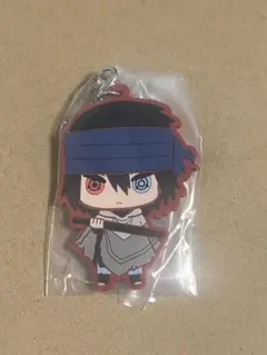 NARUTO ラバーストラップ サスケ