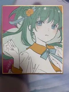 ラブライブ！ 蓮ノ空女学院 入場者特典 1週目 ミニ色紙 乙宗梢 - メルカリ