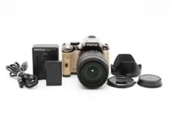 ■ 美品 ■ ペンタックス PENTAX K-r 18-200mm レンズセット