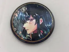 あくねこ 4周年 4th 箔押し 缶バッジ ベレン 30個セット 4th Anniversary 箔押し缶バッジ 4周年 あくねこ 缶バッジ 悪魔執事と