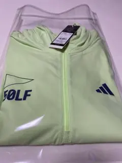 2月限定【新品未使用】アディダス ゴルフウェア ブルゾン メンズ