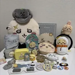 ちいかわ　ラッコ　うさぎ