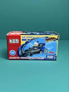 ミッキーマウスとロードレーサーズ MRR-10 ダッククルーザー ドナルドダック