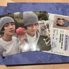 ENHYPEN THE SIN : VANISH ジョンウォン コンプセット