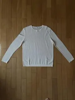 ユニクロ　ニット