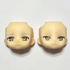 ねんどろいど 一期一振 フェイス 顔パーツ 2種（戦闘顔＋通常顔）刀剣乱舞
