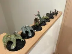 モンハンフィギュア　まとめ売り