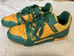 ★ LOUIS VUITT ★トレイナーラインモノグラム10