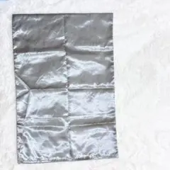 匿名配送❣️枕カバー　ダークグレー　洗える　39×61cm 肌に優しい