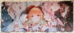 か*ち様 ホロライブ プレイマット デスクマットのサムネイル