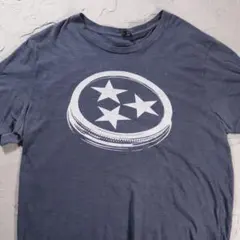 DISTRICT Tシャツ テネシー州　州旗　トリスター