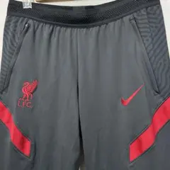 ナイキ リヴァプール トレーニング パンツ グレー トラック パンツ ジャージ