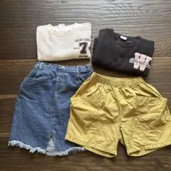 子供服セット 140