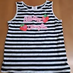 シャーリーテンプル Shirley Temple タンクトップ 130