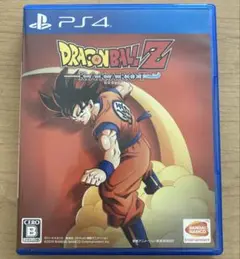 PS4 ドラゴンボールZ KAKAROT