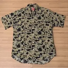 ☆激レア☆ APE sta camo 半袖 シャツ L Tシャツ シャーク - メルカリ