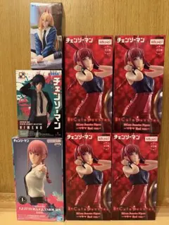 チェンソーマン プライズ フィギュア マキマ パワー 姫野