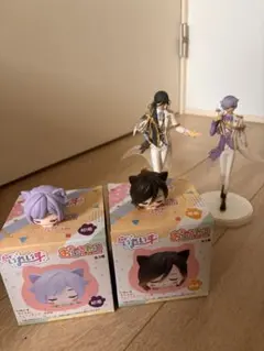 いれいす　おひるねこ　フィギュア