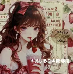 ＊おしるこ＊様 リクエスト 2点 まとめ商品