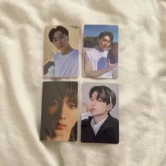 enhypen ジェイ トレカ