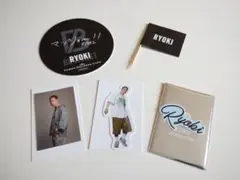 BE:FIRST RYOKI ビーファーストリョウキ ステッカー コースター