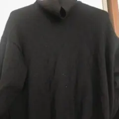 Paul Smith ブラック タートルネック M