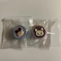 たまごっち 手作りおやつチャーム みみっち らぶりっち