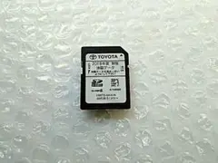 トヨタ 純正 NSZT-W64 2020年 春 版 地図データ更新 SDカード - メルカリ