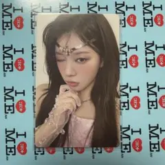 ILLIT bomb モカ アメリカ weverse us アメリカ トレカ ILLIT アイリット bomb weverse global 特典 モカ - メルカリ