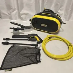 ケルヒャー 高圧洗浄機JTKサイレントS 1.600-910.0 収納BOX付き - メルカリ