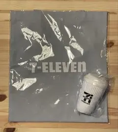 セブンイレブン happyくじ B賞 E賞 G賞　4点セット