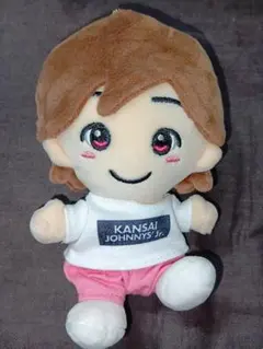 【専用】なにわ男子　道枝駿佑　ちびぬい　うちわ