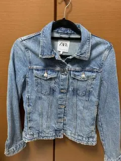ZARA♡Gジャン　デニムジャケット