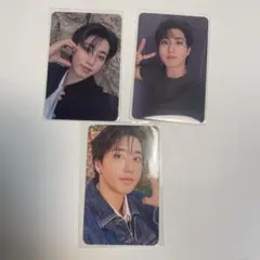 straykids doit ハン fans 3枚セット