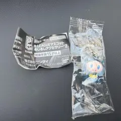 Bリーグ　マスコット　めじるしアクセサリー すさたまくん