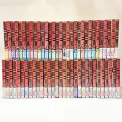 ジャイアントキリング 1〜56 非全巻 _ - メルカリ
