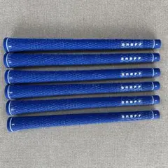 新品 オノフ カラーグリップ ONOFF X HOLDコード 6本セット匿名配送