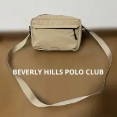 【人気】BEVERLY HILLS POLO CLUB ショルダーバッグのサムネイル