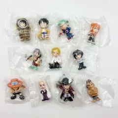ヤッターマン×キューピー トイフル 首振りフィギュア 6点 セット