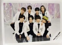 Hey!Say!JUMP 公式写真