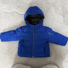 ポロ・ラルフ・ローレン ダウンコート