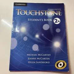 Touchstone Student's Book 2A 第二版
