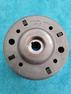 NSR50/80/NS-1 前期型 軽量フライホイール 901g - メルカリ