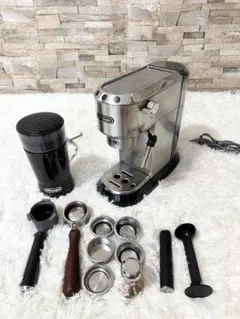 DeLonghi DEDICA デディカ　EC680M グラインダーセットのサムネイル