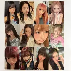 IVE REVIVE+ タワレコ 渋谷 特典 トレカ 12種 コンプ