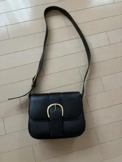 BEAMS HEART ショルダーバッグ ブラックのサムネイル