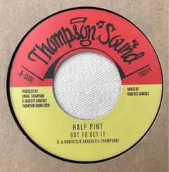 レゲエ Half Pint Got To Get It ルーツリメイク 送料無料