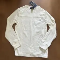 新品未使用　ラルフローレン　ロンT サイズ130