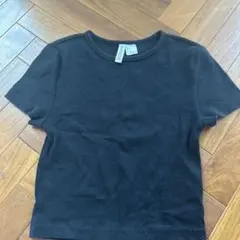 H&M DIVIDED XS 半袖Tシャツ